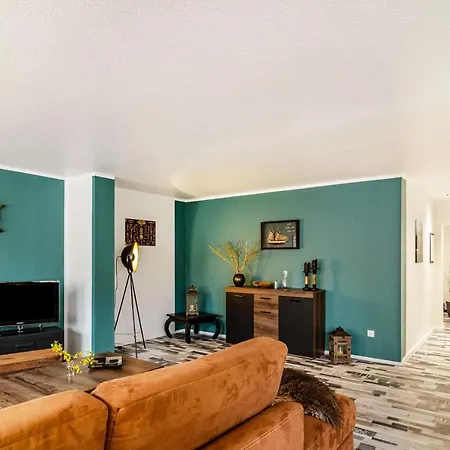 Apartment Femeer 02 *