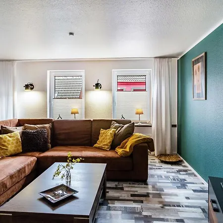 Apartment Femeer 02 *