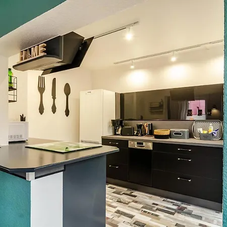 Femeer 02 Apartmán *